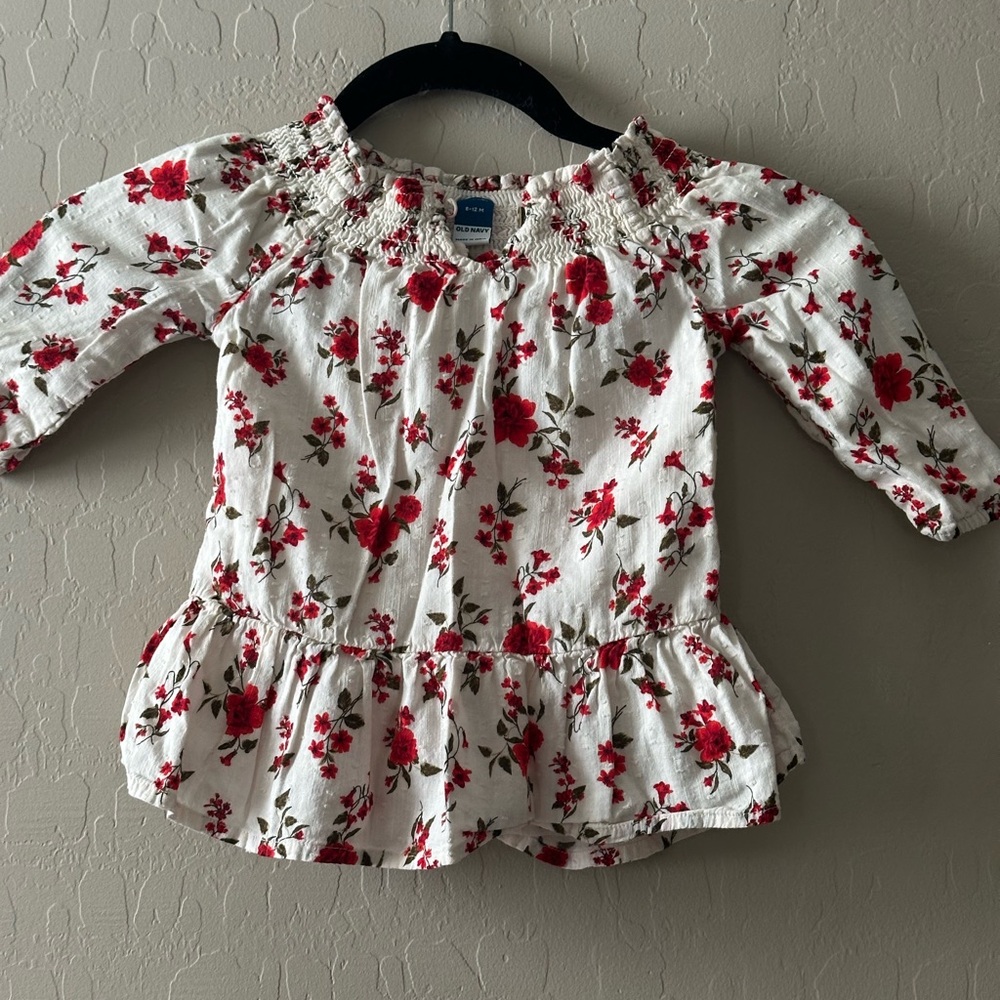 Old navy toddler shirt